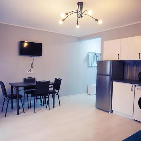 Gablile Apartments ميستيا المظهر الخارجي الصورة