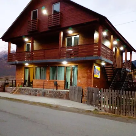 Gablile Apartments ميستيا المظهر الخارجي الصورة