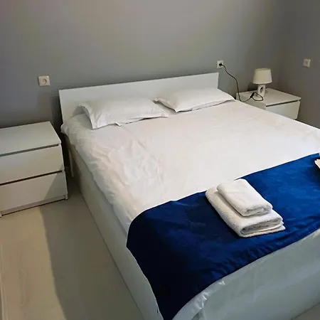 Gablile Apartments ميستيا المظهر الخارجي الصورة