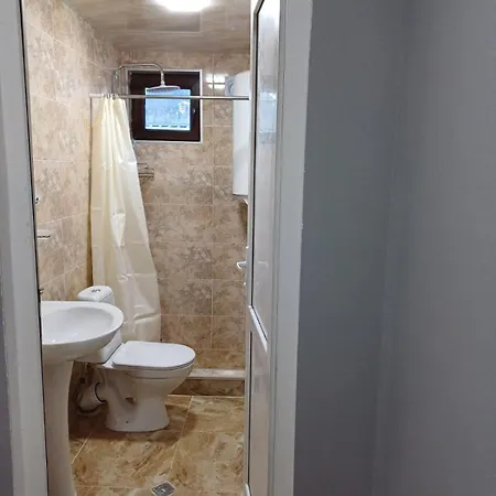 Gablile Apartments ميستيا المظهر الخارجي الصورة