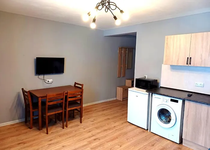 Gablile Apartments