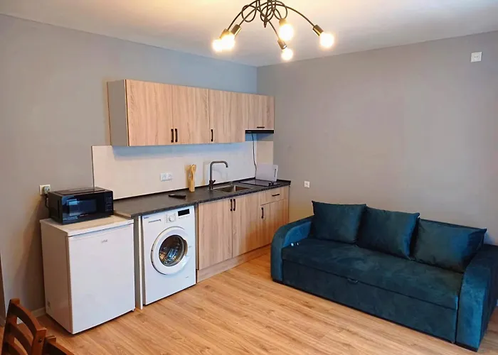 Gablile Apartments